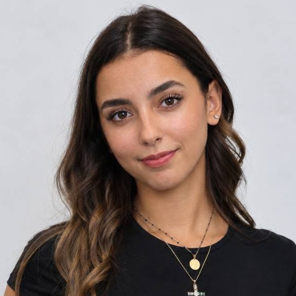 Naomie Saillard